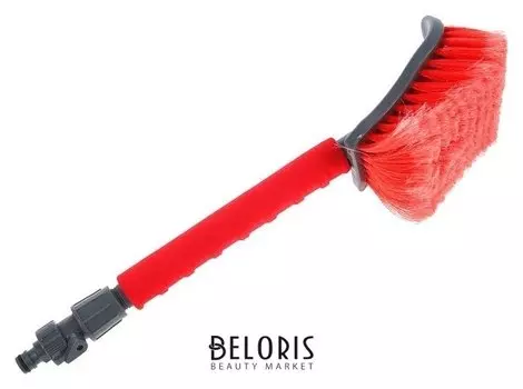 Щетка для мытья AVS Bh-0264, с насадкой для шланга