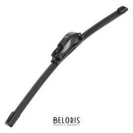 Щетка стеклоочистителя Fenox, 16"/40 см, бескаркасная, с переходниками