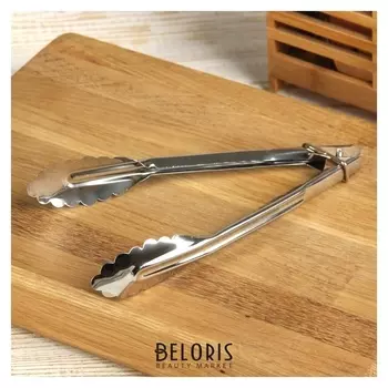 Щипцы универсальные «Лист», 17,5 см