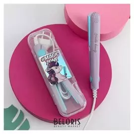 Щипцы - выпрямитель мини Magic, Lw-19, 17 х 2 см