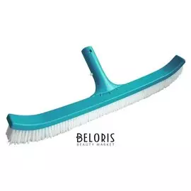 Щётка для чистки бассейна изогнутая