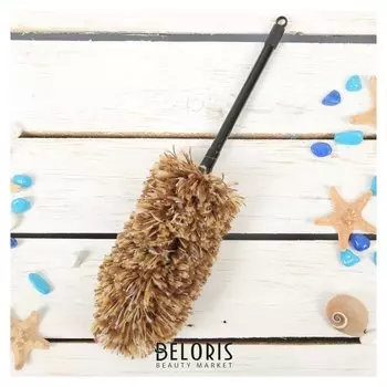 Щётка для удаления пыли, 30 см, ручка 16 см