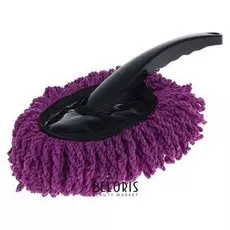 Щётка для удаления пыли, автомобильная, 30 см, микрофибра