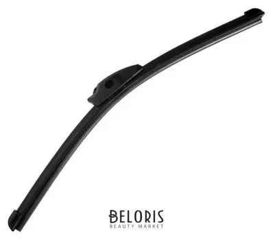 Щётка стеклоочистителя Autovirazh "Av-155y", 45 см/18" бескаркасная, Av-001815