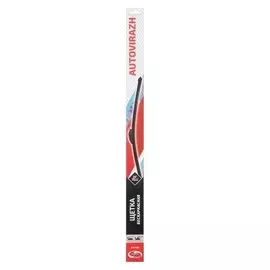 Щётка стеклоочистителя Autovirazh "Av-155y", 70 см/28", бескаркасная, Av-002815