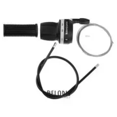 Шифтер Kdsg-30, левый, 3 скорости