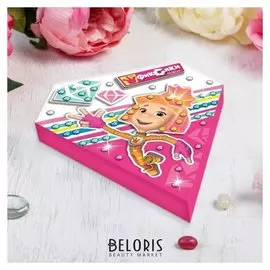 Шкатулка для декорирования фиксики "Симка"