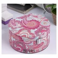 Шкатулка для украшений "Огурцы"