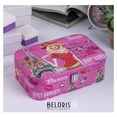 Шкатулка для украшений "Прогулка"