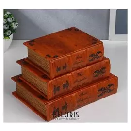 Шкатулка-книга "Русские поэты"