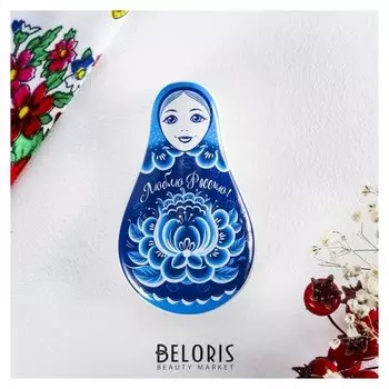 Шкатулка «Люблю россию»