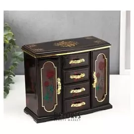 Шкатулка музыкальная "Шкаф"