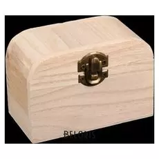 Шкатулка под роспись "Полуовал"