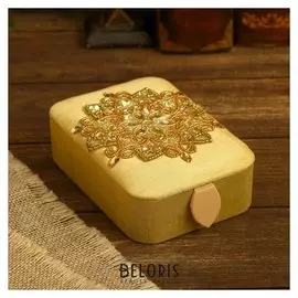 Шкатулка "Райхана" 16х11х5 см