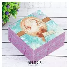 Шкатулка "Самой очаровательной"