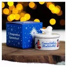 Шкатулка «Счастливого рождества!»