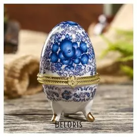 Шкатулка "Жостово"