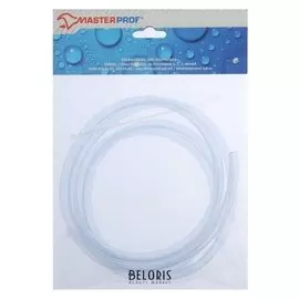 Шланг Masterprof, капиллярный для сбросного клапана водонагревателя, 2 м, с хомутом