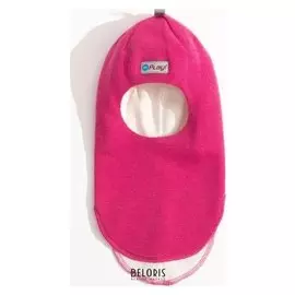 Шлем детский, возраст 3 года, цвет розовый