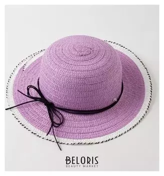 Шляпа для девочки "Куколка"