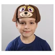 Шляпа карнавальная «Собачка с висячими ушами»