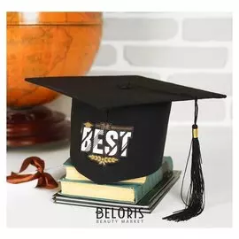 Шляпа выпускника The Best