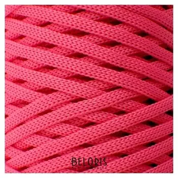 Шнур для вязания "Классика" 100% полиэфир 3мм 100м (140 розовый)