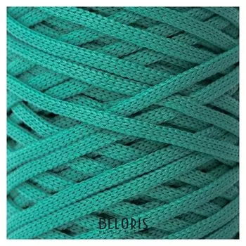 Шнур для вязания "Классика" 100% полиэфир 3мм 100м (170 бирюзовый)