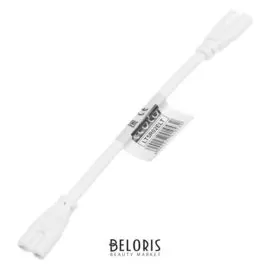 Шнур Ecola LED Linear, для двух светильников T5, 15 см