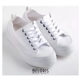 Шнурки для обуви 120см, цвет белый «Быстрее, сильнее, выше», пара + переводное тату