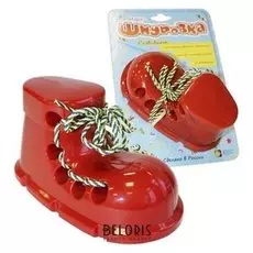 Шнуровка "Ботинок"