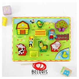 Шнуровка Ферма