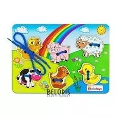 Шнуровка "Ферма"