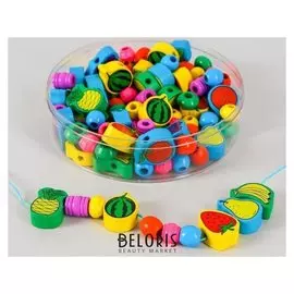 Шнуровка Фрукты