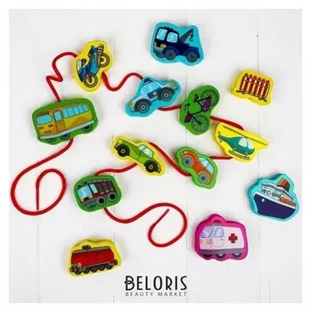 Шнуровка Городской транспорт