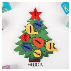 Шнуровка "Ёлка"