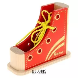 Шнуровка Кед