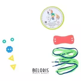 Шнуровка Лошадка