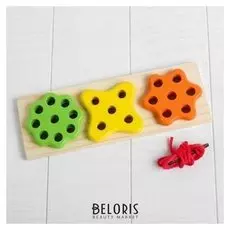 Шнуровка Набор цветов