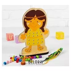 Шнуровка Народы мира - Индейцы