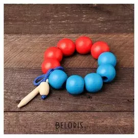 Шнуровка Счёт до 10