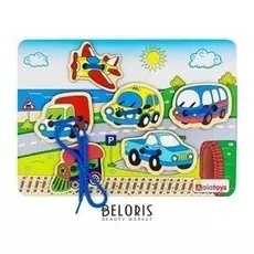 Шнуровка "Транспорт"