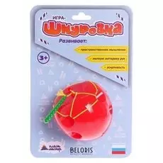 Шнуровка Яблоко