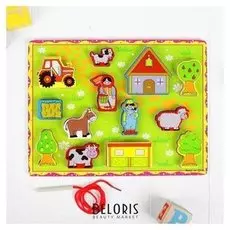 Шнуровка Загородная жизнь