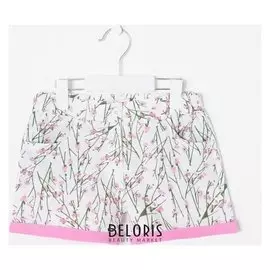 Шорты для девочки, цвет розовый, рост 128 см (8л)