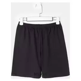 Шорты для мальчика а.1152-80_д черный, рост 158-164