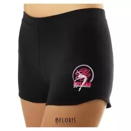 Шорты гимнастические Russian, размер 36