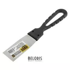 Шпатель ON, 40 мм, нержавеющая сталь, пластиковая ручка