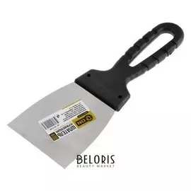 Шпатель ON, 80 мм, нержавеющая сталь, пластиковая ручка