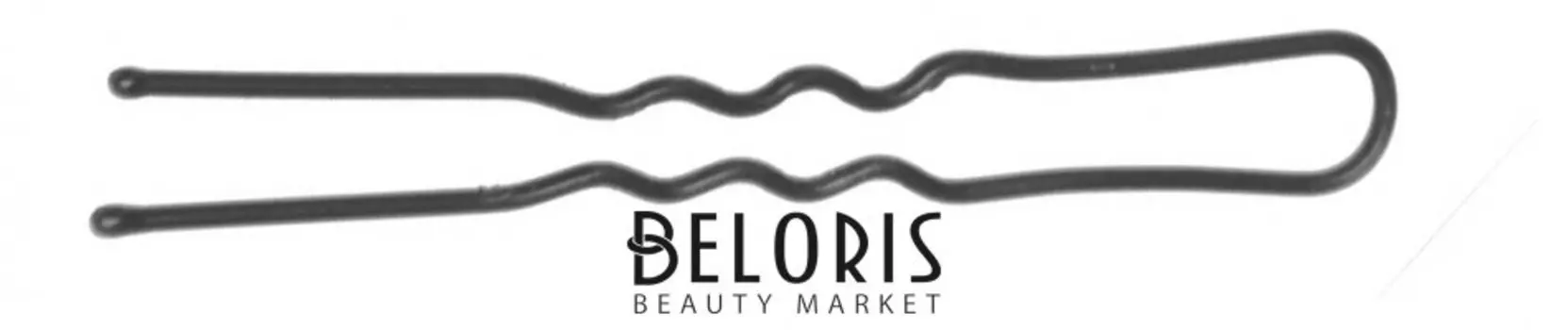 Шпильки волна 45 мм 60 шт